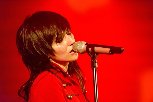Lights @ Brudenell Social Club, Leeds on 26-01-2015