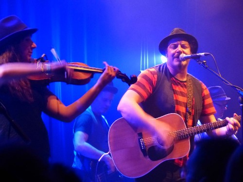Mad Dog Mcrea @ Exeter Phoenix, Exeter on 14-03-2015
