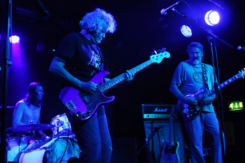 Meat Puppets @ Academy 1, 2, 3 & 4 (Manchester University), Manchester on 03-09-2015