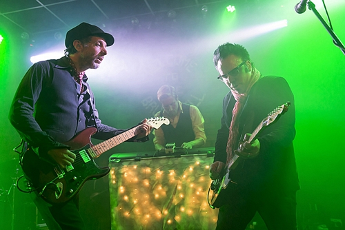 Mercury Rev @ Brudenell Social Club, Leeds on 04-10-2015