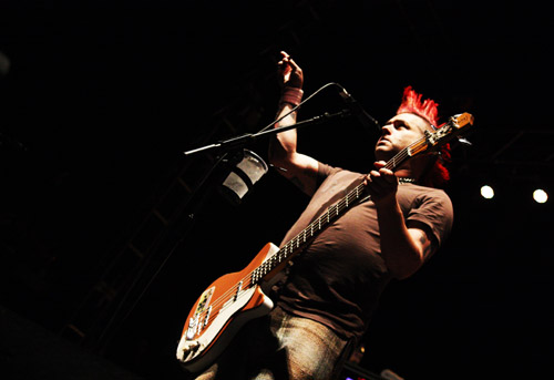 NoFX @ O2 Academy (and Underground), Leeds on 02-07-2015