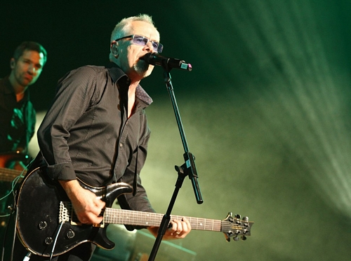 Nik Kershaw @ Symphony Hall, Birmingham on 13-10-2015