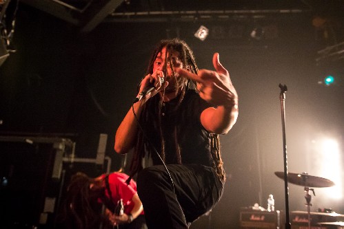 Nonpoint @ The Junction, Cambridge on 02-12-2015