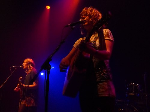 Sound of the Sirens @ Exeter Phoenix, Exeter on 14-03-2015