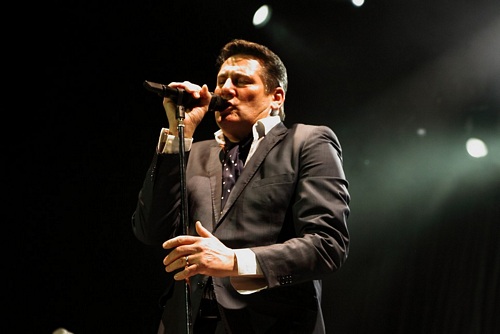 Spandau Ballet @ Genting Arena (previously LG Arena ) , Birmingham on 19-03-2015
