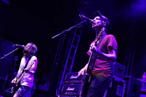 Spoilers @ O2 Academy (and Underground), Leeds on 02-07-2015