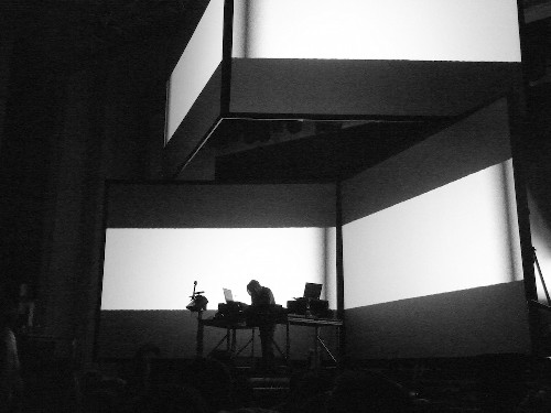 Squarepusher @ The Troxy, Tower Hamlets on 24-10-2015