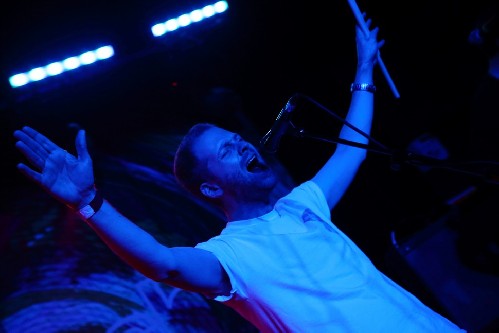 The Sunshine Underground @ O2 Institute, Birmingham on 04-11-2015