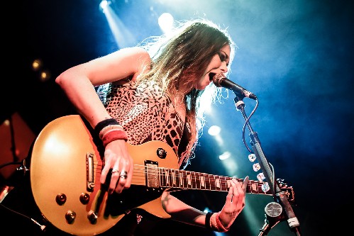 The Amorettes @ The Waterfront, Norwich on 12-12-2015