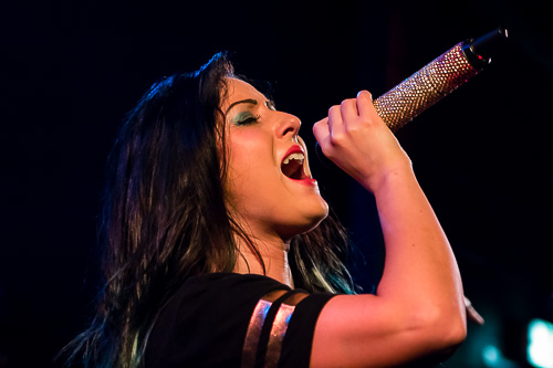 The Dirty Youth @ The Waterfront, Norwich on 13-05-2015