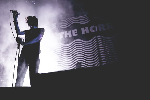 The Horrors @ Cardiff Motorpoint (previously CIA), Cardiff on 03-12-2015
