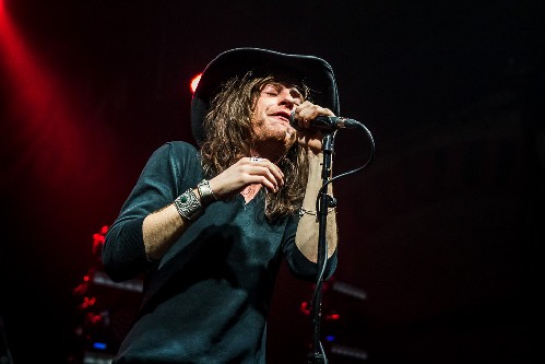 The River 68's @ Corn Exchange, Cambridge on 01-12-2015