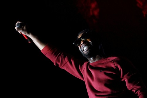 Tinie Tempah @ Genting Arena (previously LG Arena ) , Birmingham on 26-02-2015
