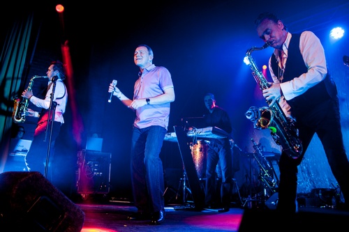 UB40 @ Ventnor Winter Gardens, Ventnor on 18-05-2015