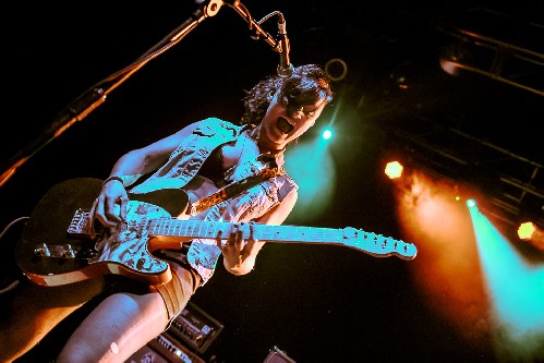 White Miles @ University of East Anglia (U.E.A.), Norwich on 01-11-2015
