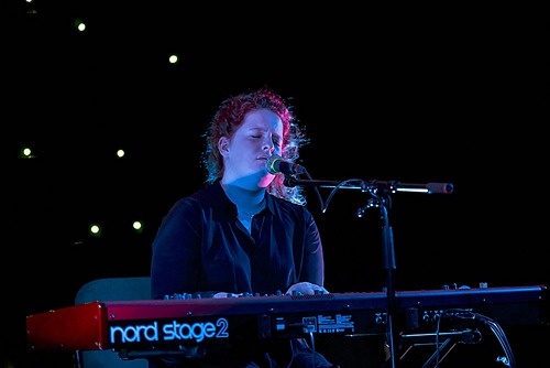Frances @ Brudenell Social Club, Leeds on 22-04-2015