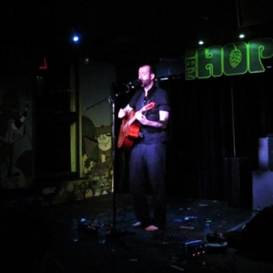 Jon Gomm