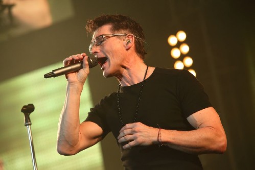a-ha @ Barclaycard Arena (formerly NIA), Birmingham on 29-03-2016
