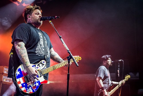 Bowling for Soup @ University of East Anglia (U.E.A.), Norwich on 08-02-2016