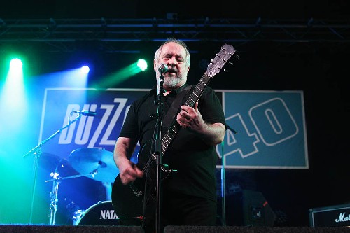 Buzzcocks @ Unity Works, Wakefield on 05-10-2016