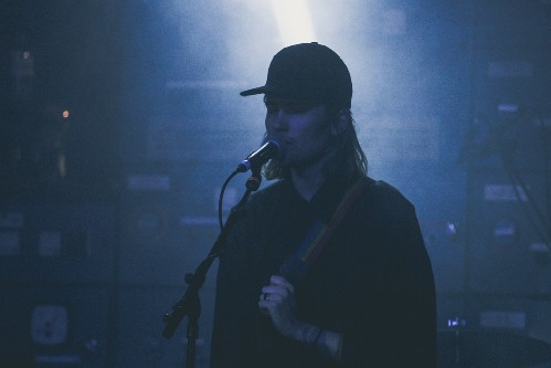 DIIV @ Gorilla, Manchester on 20-03-2016