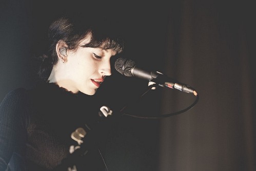 Daughter @ O2 Academy, Brixton on 27-10-2016