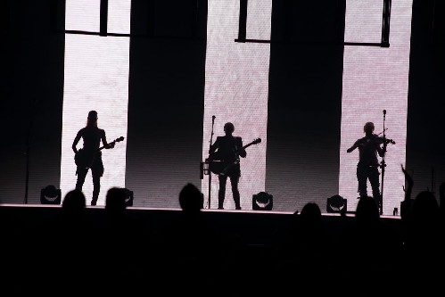 Dixie Chicks @ Barclaycard Arena (formerly NIA), Birmingham on 29-04-2016