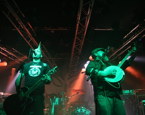 Ferocious Dog @ Rock City, Nottingham on 27-11-2016