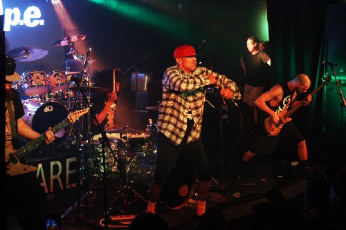 (hed) Planet Earth @ Warehouse 23, Wakefield on 18-10-2016