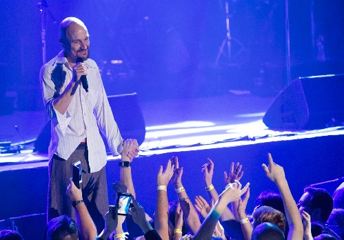 James @ Echo Arena / BT Convention Centre, Liverpool on 10-12-2016