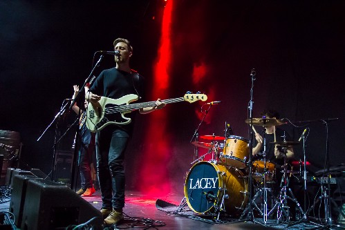 Lacey @ University of East Anglia (U.E.A.), Norwich on 08-02-2016