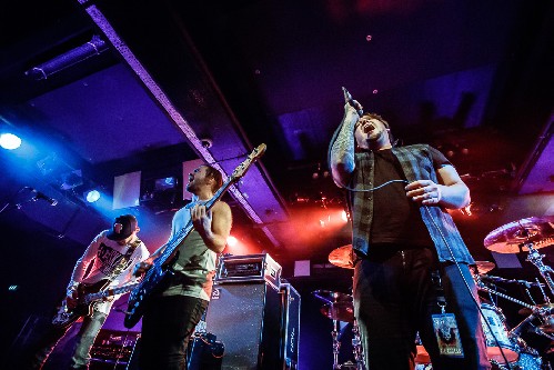 Liberty Lies @ The Waterfront, Norwich on 16-11-2016