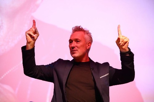Martin Kemp @ Stourbridge Town Hall, Stourbridge on 28-10-2016