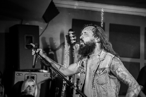 Massive Wagons @ Portland Arms, Cambridge on 20-07-2016