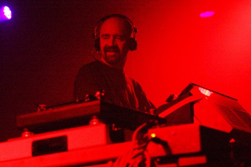 Mr Scruff @ Unity Works, Wakefield on 29-04-2016