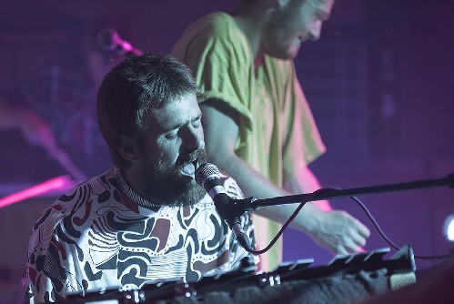 Plastic Mermaids @ Brudenell Social Club, Leeds on 03-10-2016