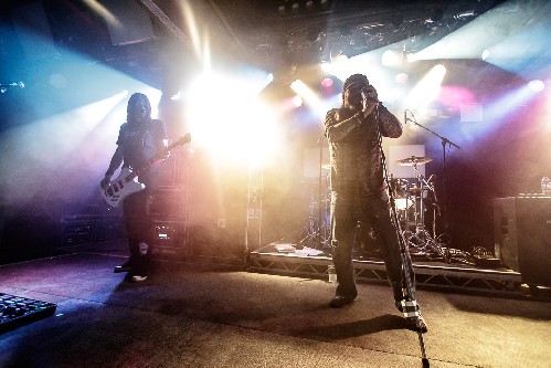 Soil @ The Waterfront, Norwich on 16-11-2016
