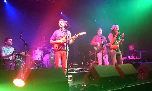 The Soul Circle Gang @ Unity Works, Wakefield on 06-02-2016