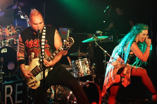 Sumo Cyco @ Warehouse 23, Wakefield on 18-10-2016