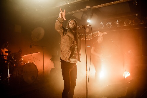 The Temperance Movement @ The Waterfront, Norwich on 17-01-2016