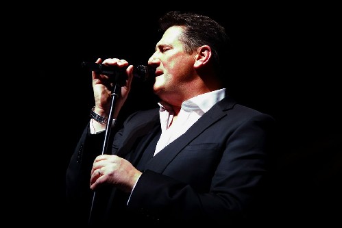 Tony Hadley @ Symphony Hall, Birmingham on 15-10-2016