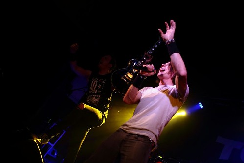 Toseland @ O2 Academy (1, 2, and 3), Birmingham on 15-03-2016