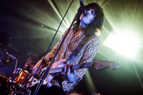 Tyler Bryant & The Shakedown @ The Junction, Cambridge on 07-11-2016