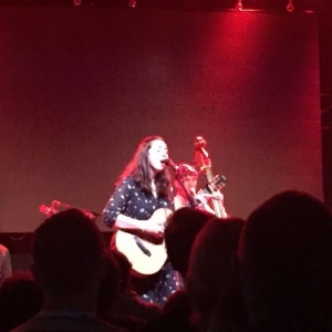 Lisa Hannigan