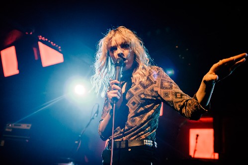 Anteros @ The Waterfront, Norwich on 12-03-2017