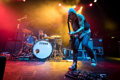 backyard babies
