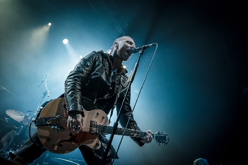 Backyard Babies @ University of East Anglia (U.E.A.), Norwich on 15-03-2017