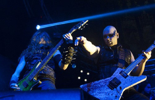 Cradle of Filth @ Church Leeds, Leeds on 05-11-2017