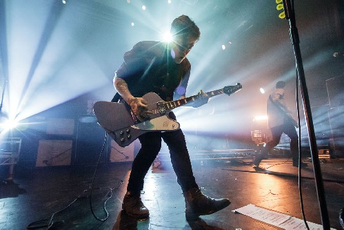 Deaf Havana @ University of East Anglia (U.E.A.), Norwich on 23-02-2017