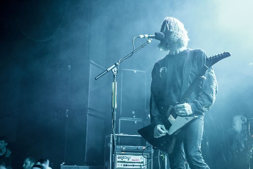 Dinosaur Pile Up @ University of East Anglia (U.E.A.), Norwich on 23-02-2017